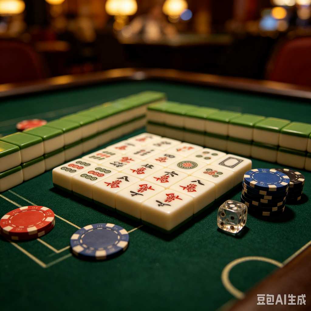 mahjong set europe